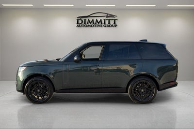 2023 Land Rover Range Rover Autobiography