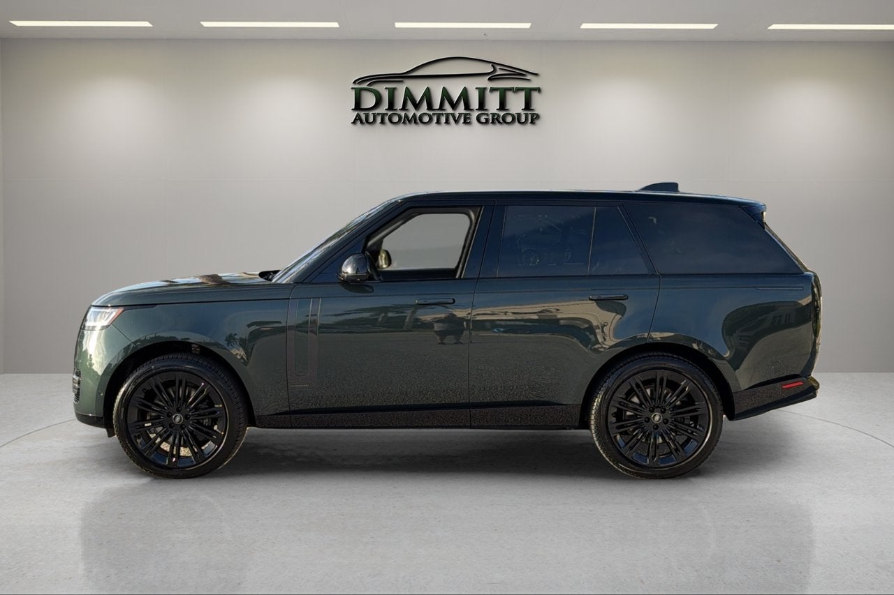 2023 Land Rover Range Rover Autobiography