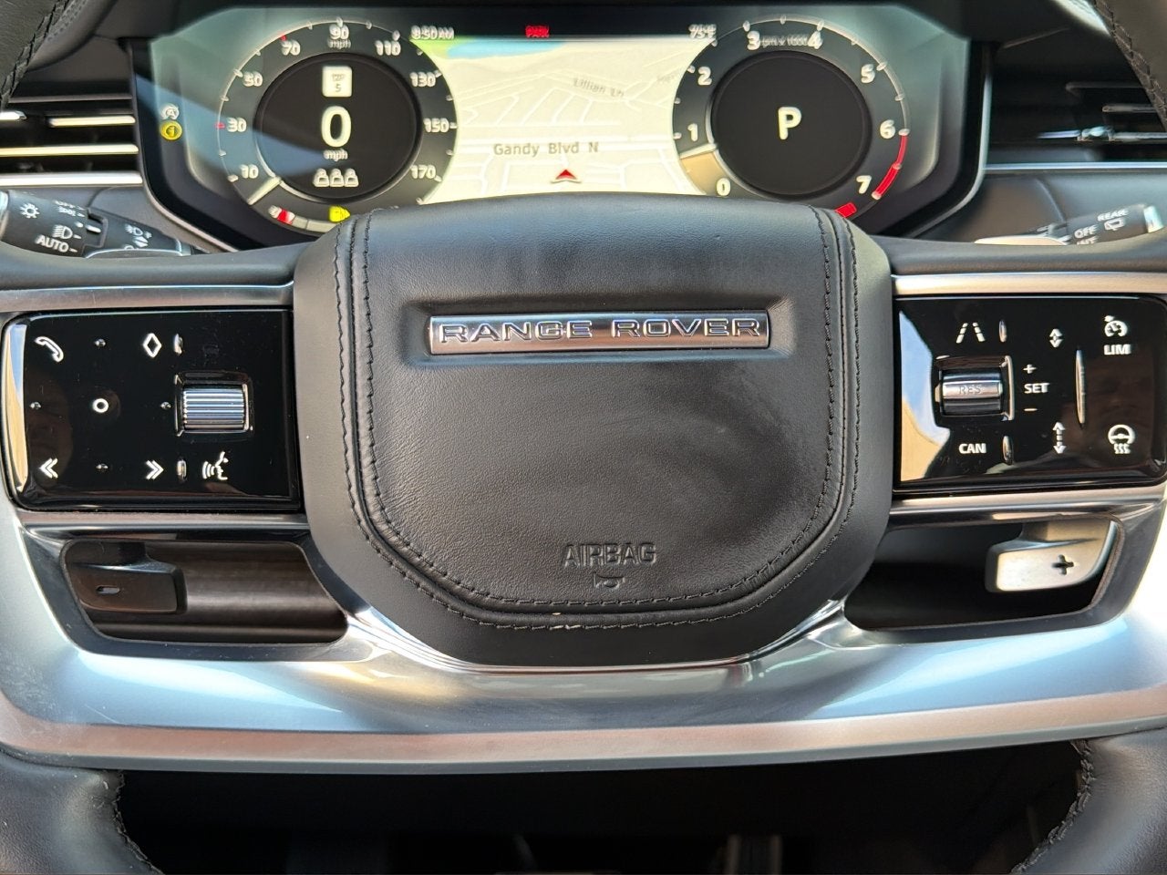 2023 Land Rover Range Rover Autobiography