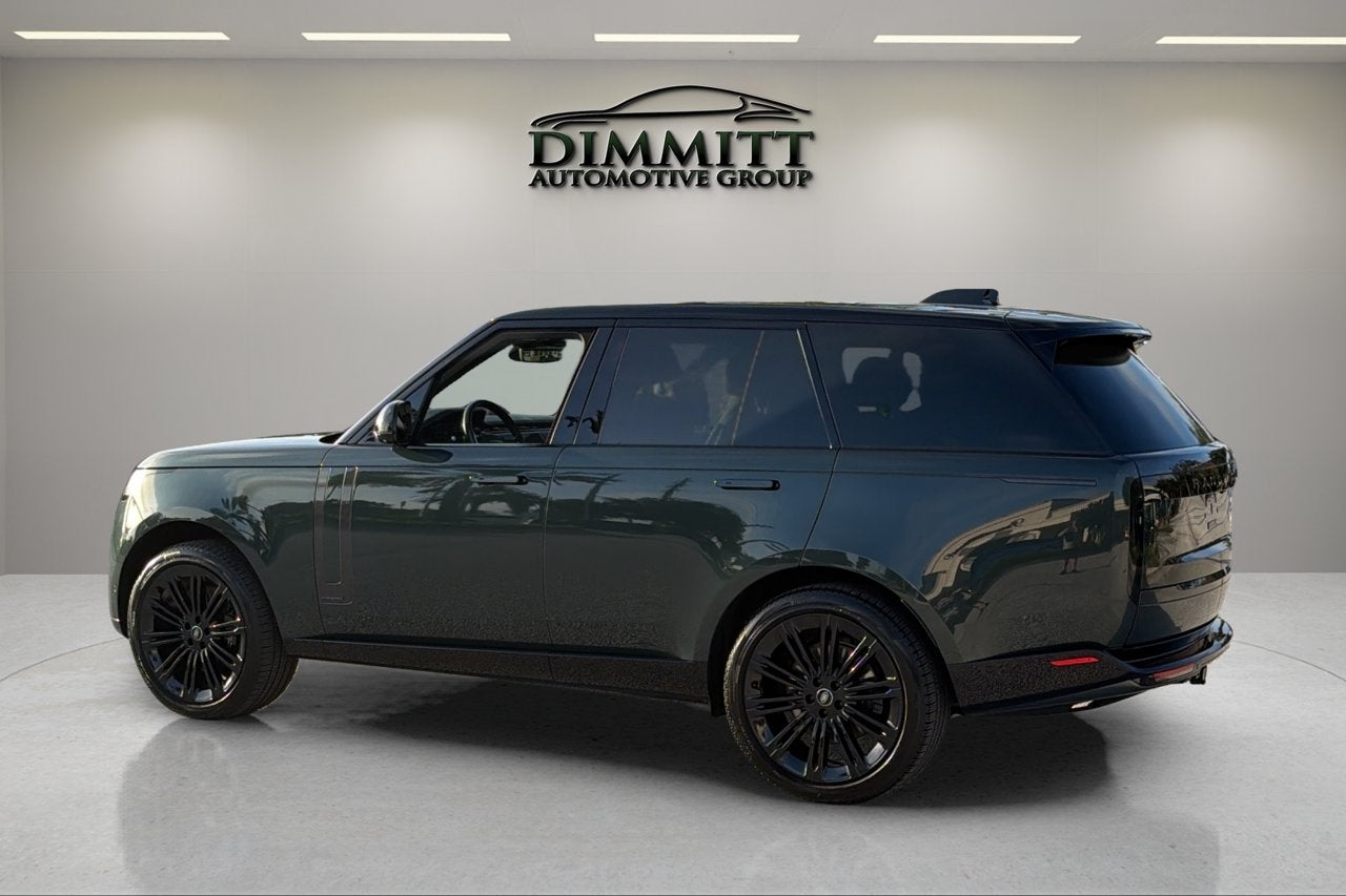 2023 Land Rover Range Rover Autobiography