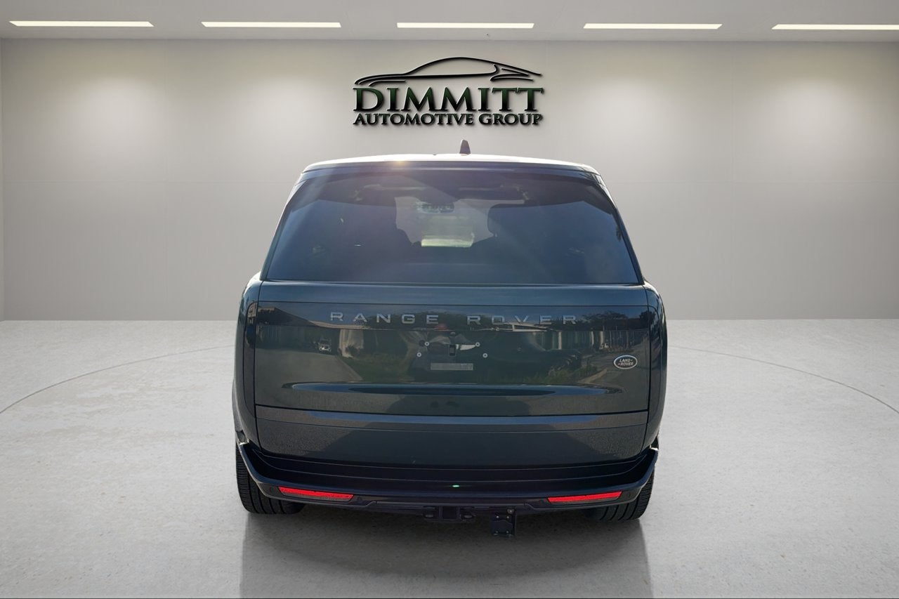 2023 Land Rover Range Rover Autobiography