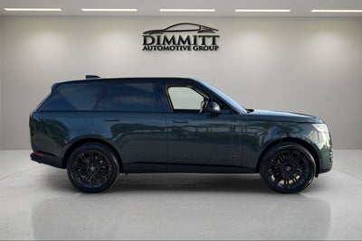 2023 Land Rover Range Rover Autobiography