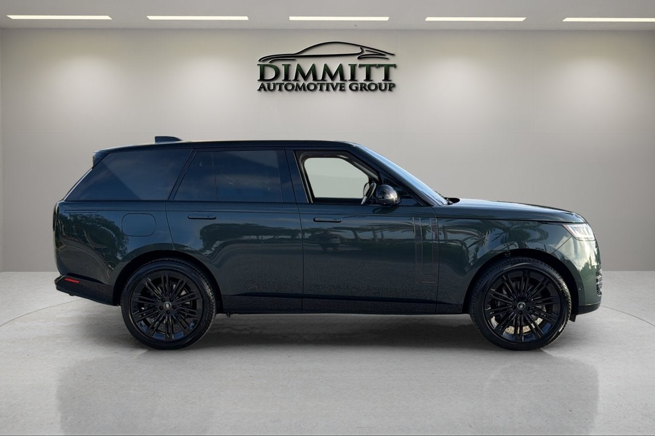 2023 Land Rover Range Rover Autobiography