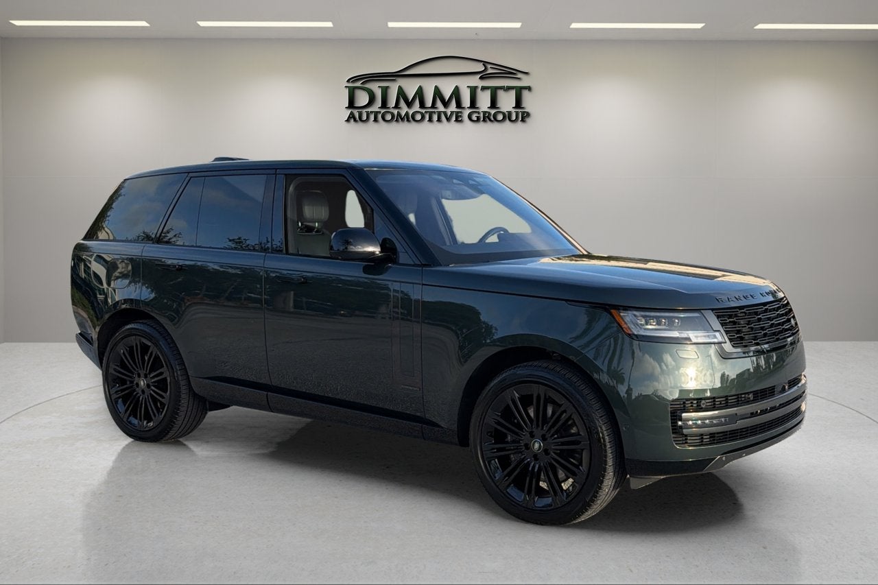 2023 Land Rover Range Rover Autobiography