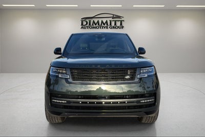 2023 Land Rover Range Rover Autobiography