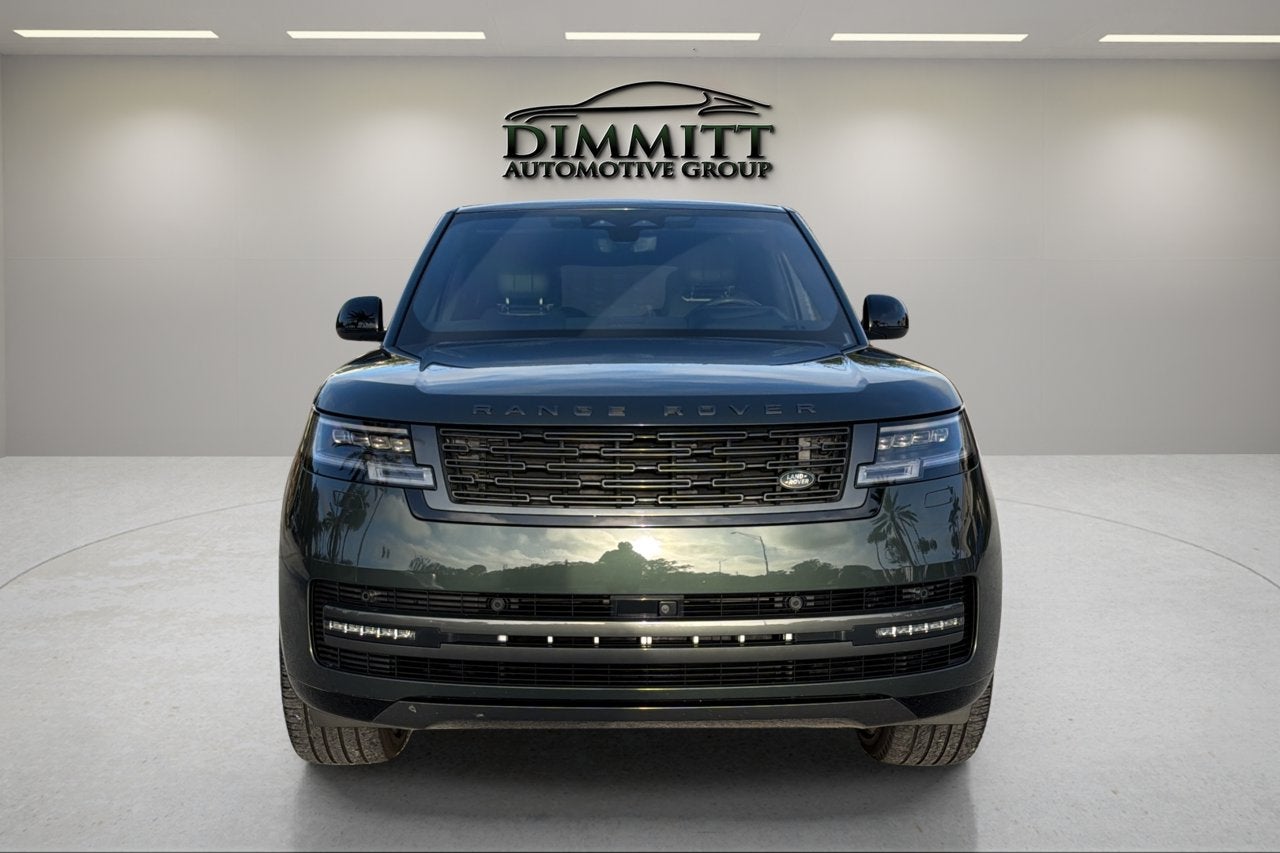 2023 Land Rover Range Rover Autobiography