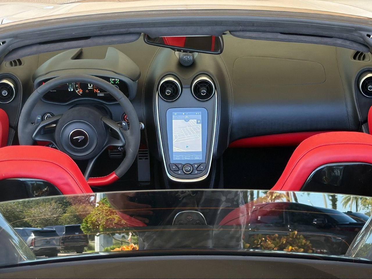 2019 McLaren 570S Spider