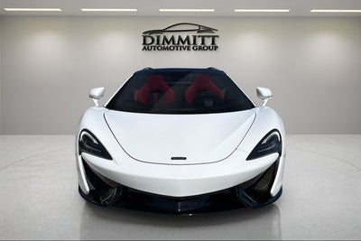 2019 McLaren 570S Spider