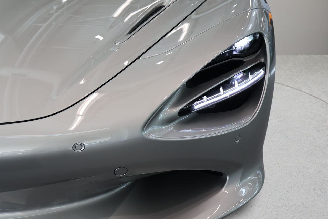 2025 McLaren 750S Spider