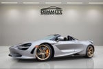 2025 McLaren 750S Spider