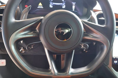 2025 McLaren 750S Spider