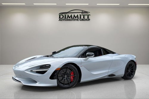 2025 McLaren 750S Spider