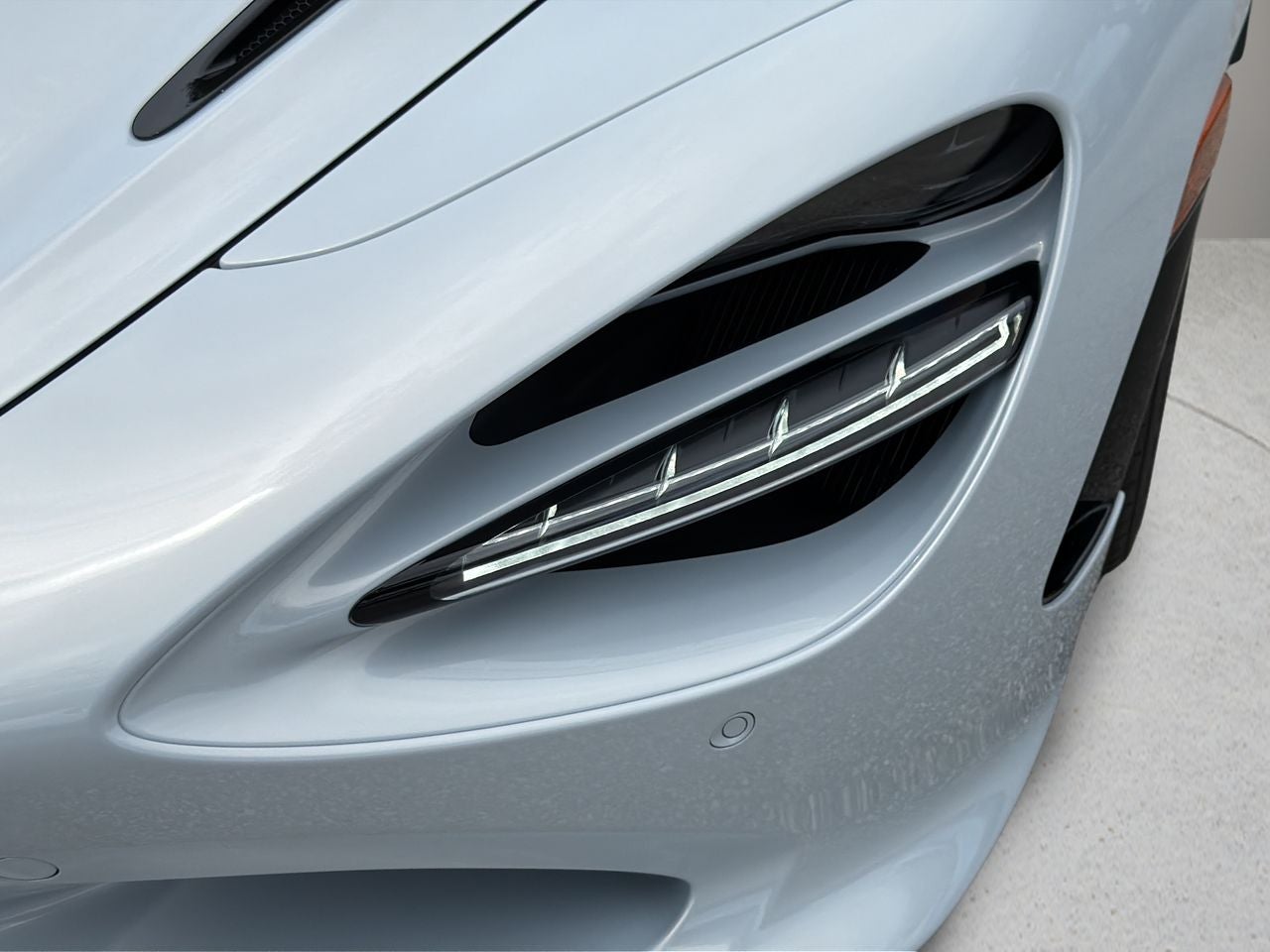 2025 McLaren 750S Spider