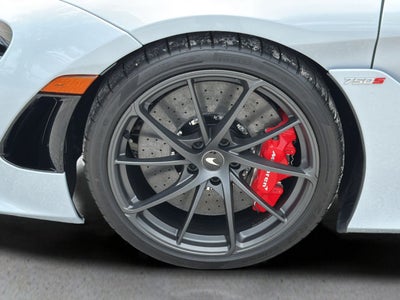 2025 McLaren 750S Spider