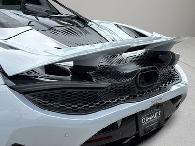2025 McLaren 750S Spider