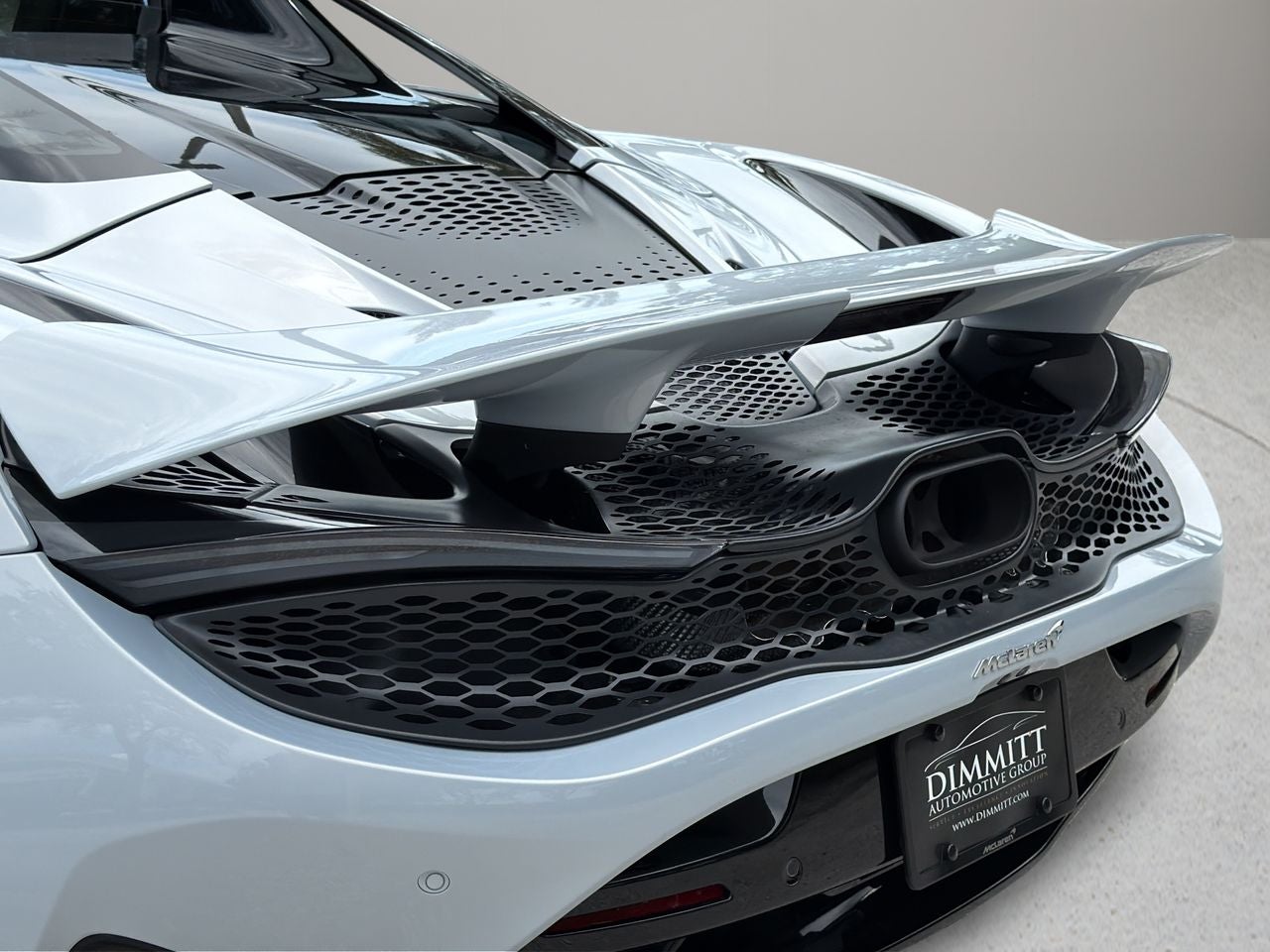 2025 McLaren 750S Spider
