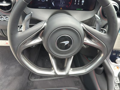2025 McLaren 750S Spider