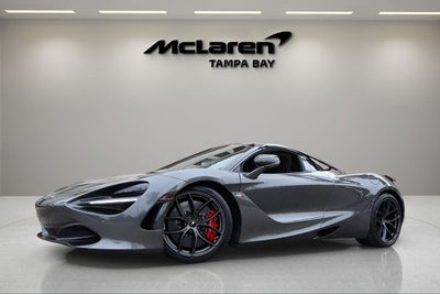 2020 McLaren 720S Performance