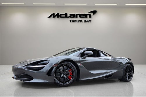 2020 McLaren 720S Performance