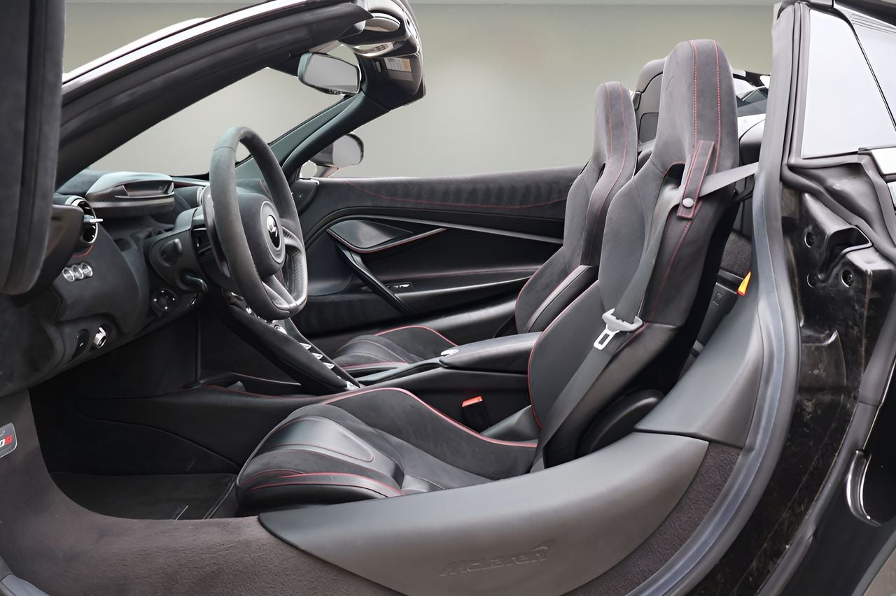 2020 McLaren 720S Performance