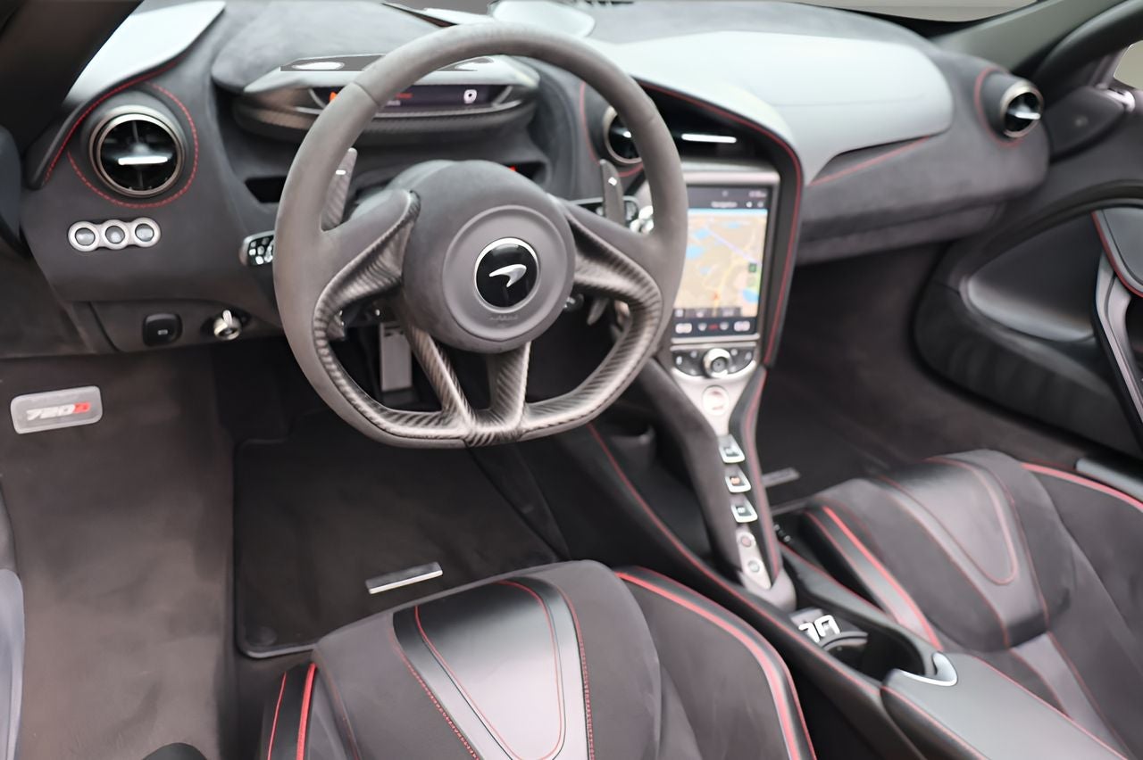 2020 McLaren 720S Performance