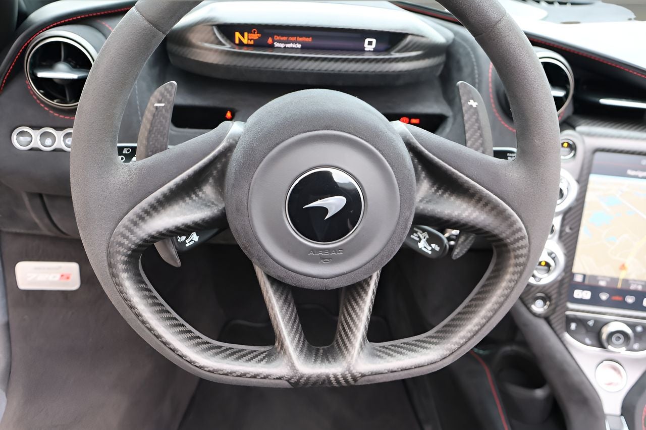2020 McLaren 720S Performance