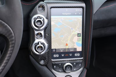 2020 McLaren 720S Performance