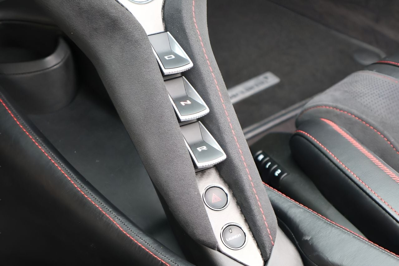 2020 McLaren 720S Performance