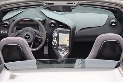 2020 McLaren 720S Performance
