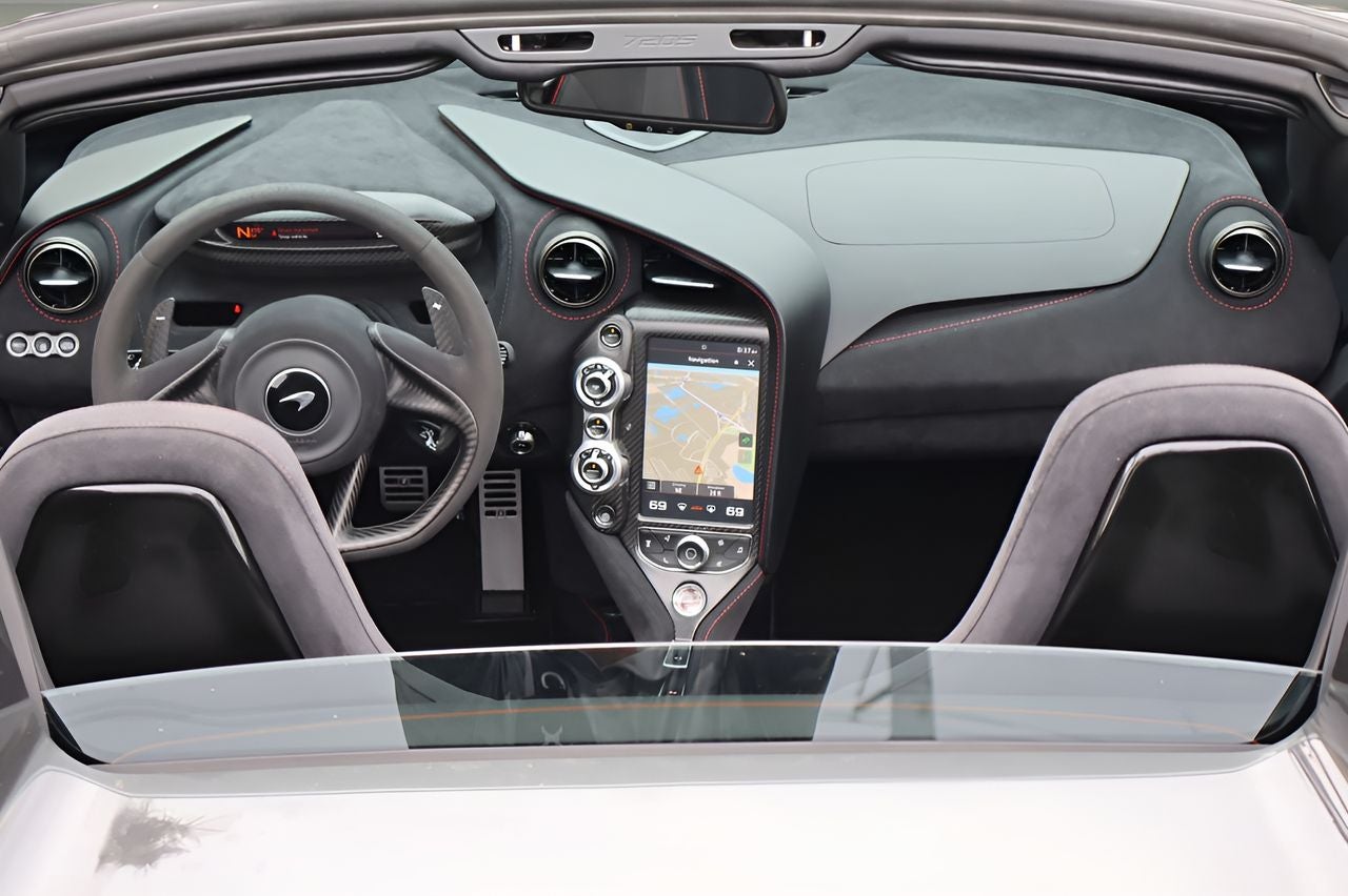 2020 McLaren 720S Performance
