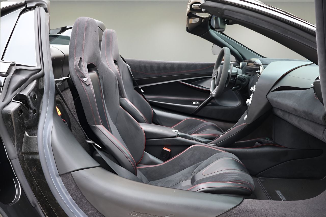 2020 McLaren 720S Performance