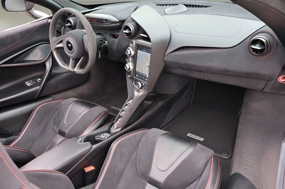 2020 McLaren 720S Performance