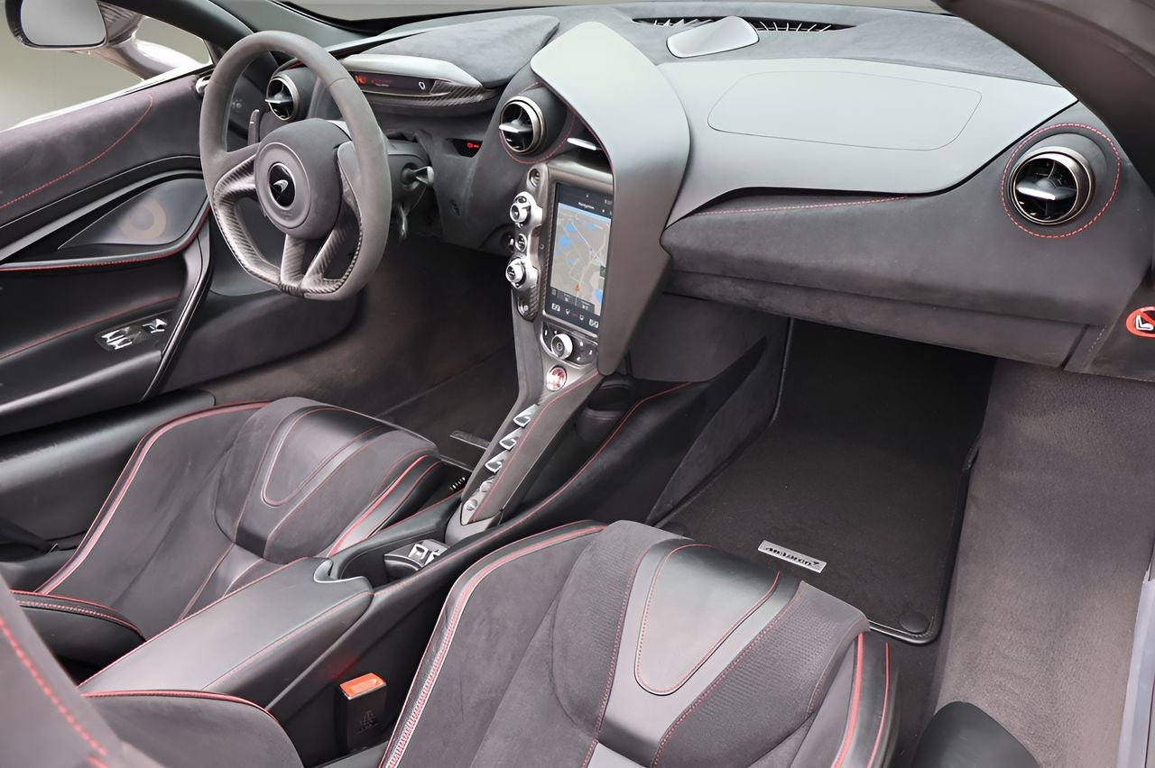 2020 McLaren 720S Performance