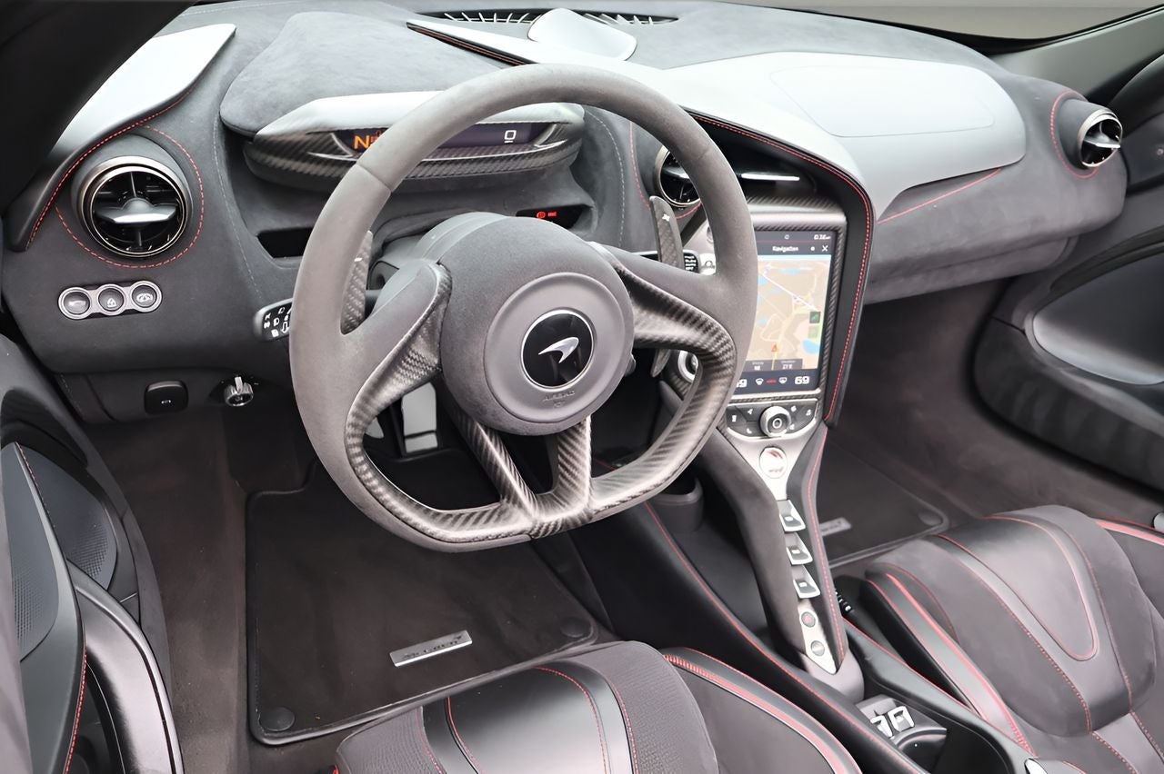 2020 McLaren 720S Performance