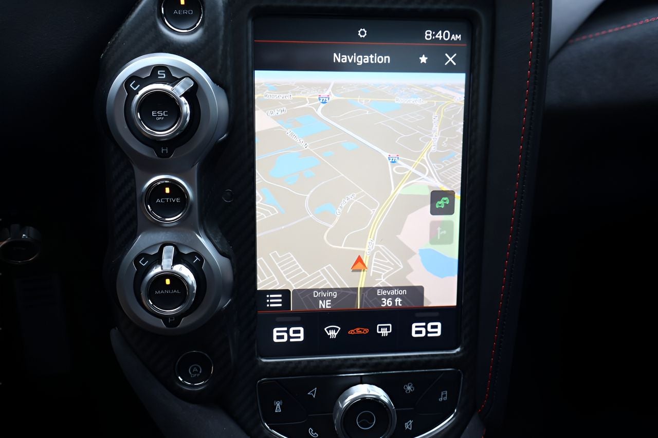2020 McLaren 720S Performance