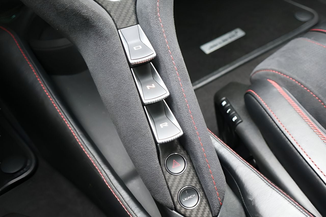 2020 McLaren 720S Performance