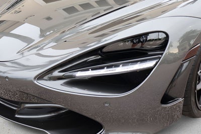 2020 McLaren 720S Performance