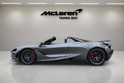 2020 McLaren 720S Performance