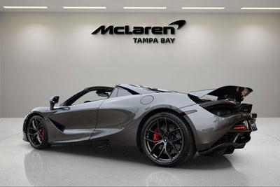 2020 McLaren 720S Performance
