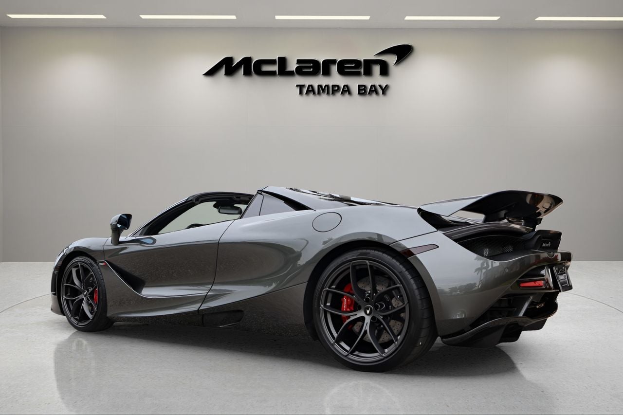 2020 McLaren 720S Performance