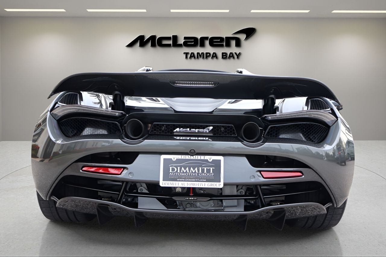 2020 McLaren 720S Performance