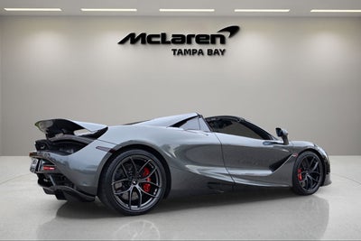 2020 McLaren 720S Performance