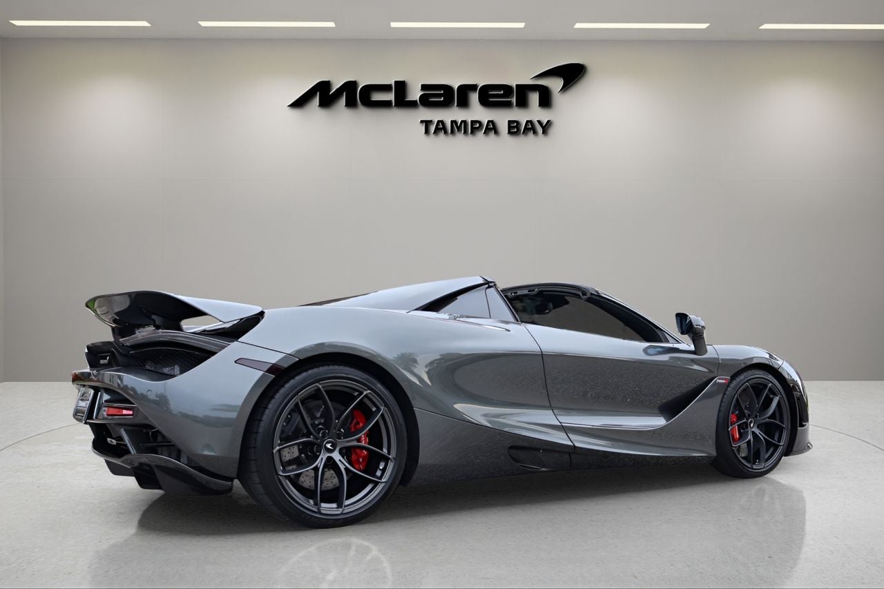 2020 McLaren 720S Performance
