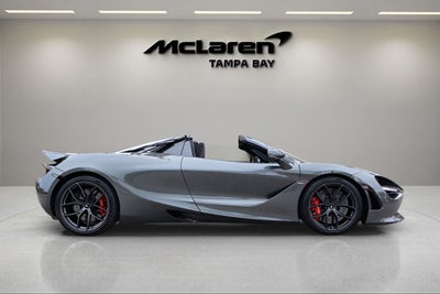 2020 McLaren 720S Performance