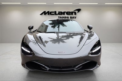 2020 McLaren 720S Performance