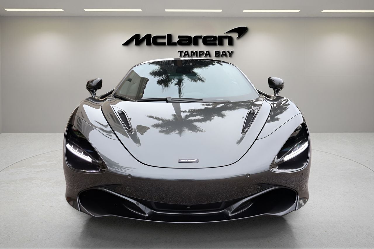 2020 McLaren 720S Performance