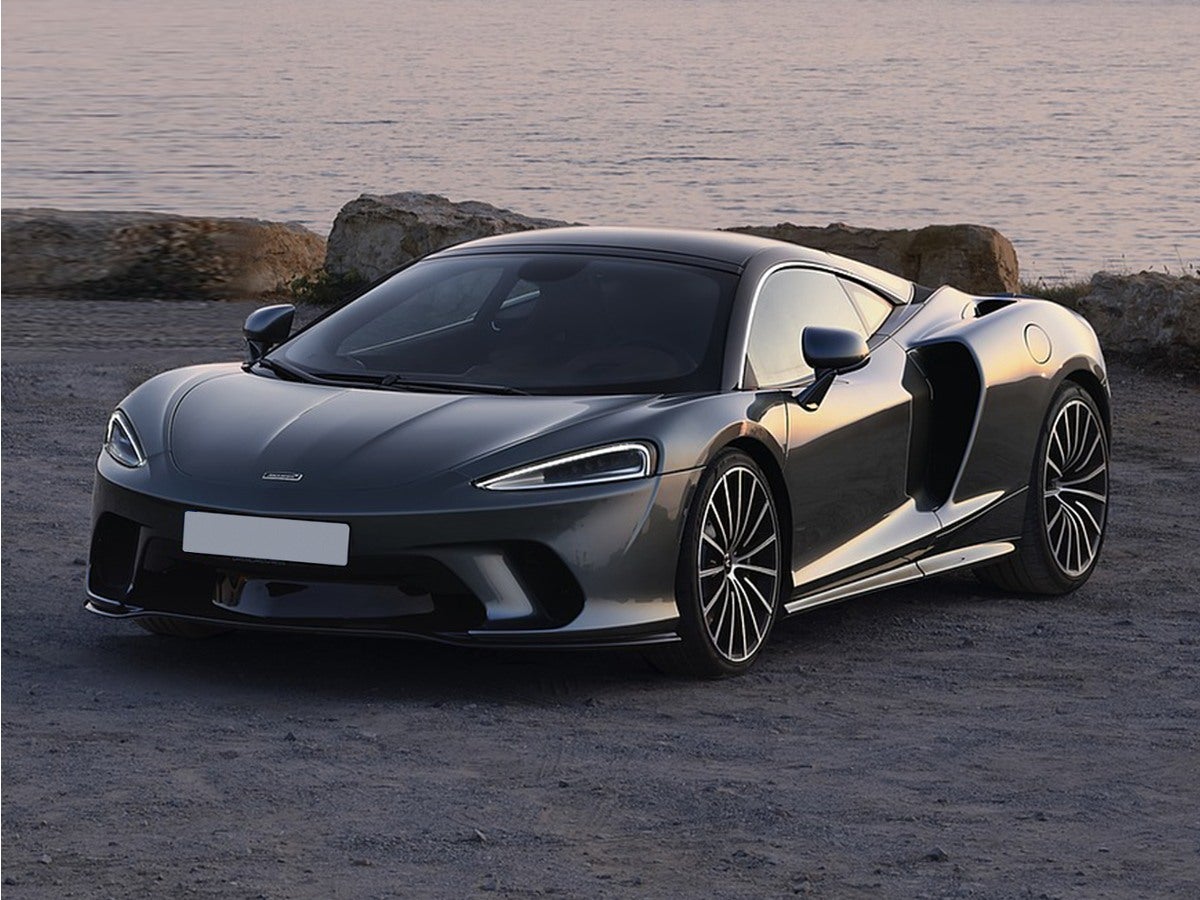 2023 McLaren GT Base