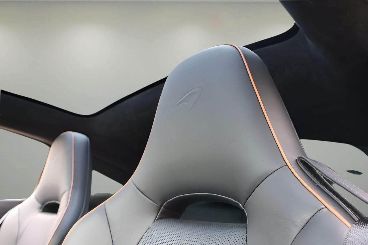 2023 McLaren GT Coupe