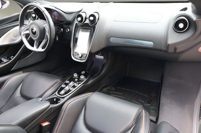 2023 McLaren GT Coupe