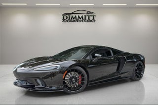 2020 McLaren GT Coupe